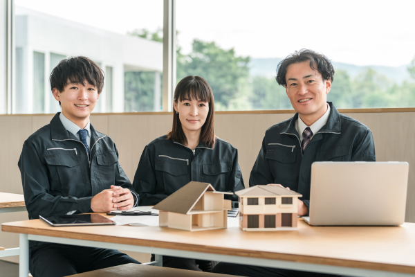 幅広い施工対応